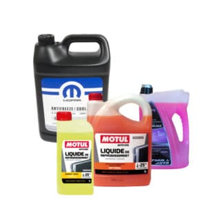 Liquide de refroidissement