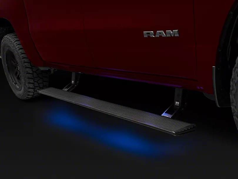 Marchepieds Amp Research PowerStep Xtreme - DODGE RAM 2019> – Image 6