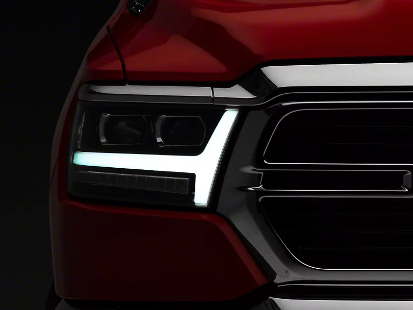 Phares LED de la série LUXX - DODGE RAM 2019> – Image 2