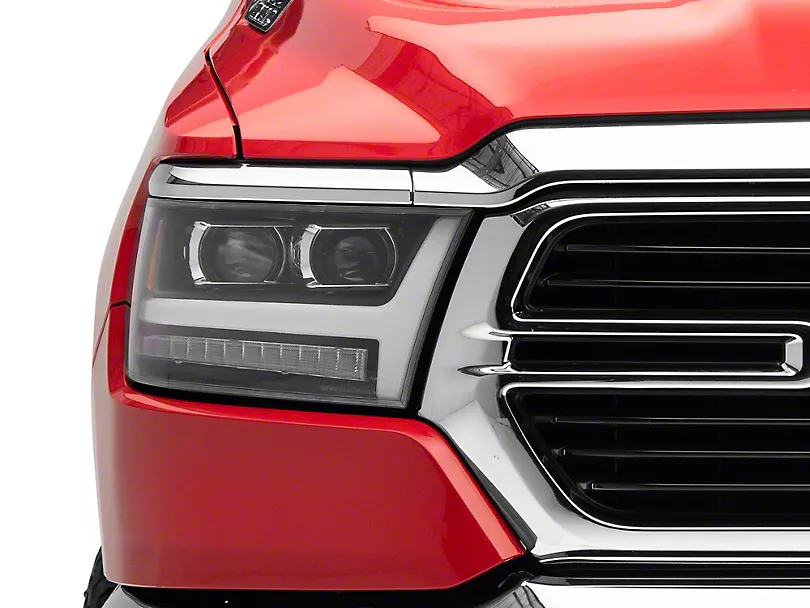 Phares LED de la série LUXX - DODGE RAM 2019> – Image 3