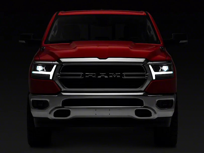 Phares LED de la série LUXX - DODGE RAM 2019> – Image 4