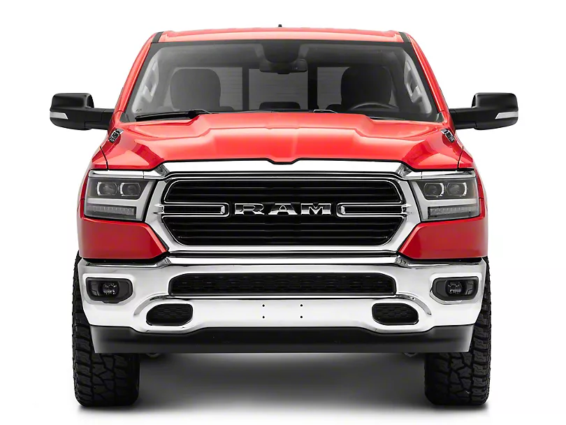 Phares LED de la série LUXX - DODGE RAM 2019> – Image 5