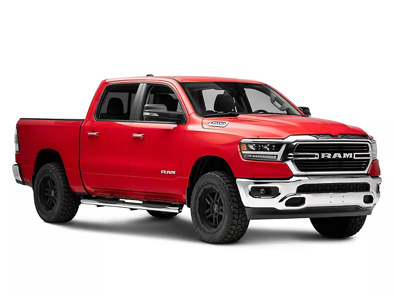 Phares LED de la série LUXX - DODGE RAM 2019> – Image 6