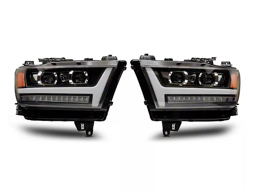 Phares LED de la série LUXX - DODGE RAM 2019> – Image 7