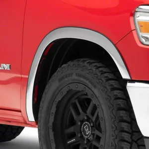 Passage de roue chrome - DODGE RAM 2019>