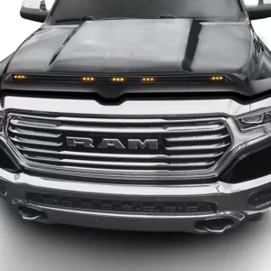 Protège capot à LED - DODGE RAM 2019>